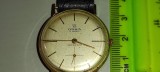 ceas de mana mecanic vintage - ONSA 17 JEWELS special flat I - 1057 made in swiss