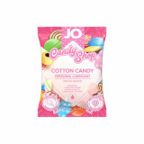 Lubrifiant (pliculeț) - System JO Candy Shop Cotton Candy 5 ml
