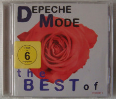 Depeche Mode - The Best Of Vol.1 foto