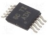 Circuit integrat, PMIC, SMD, VSSOP10, TEXAS INSTRUMENTS - TPS62000DGS
