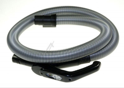 FURTUN FLEXIBIL COMPLET ;SATURN-PJT,SILVER GRAY,L1700,O DJ97-01942A pentru aspirator SAMSUNG foto