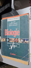 BIOLOGIE CLASA A VII A , PARTIN LOGOFATU , NICULESCU EDITURA CORINT foto