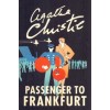 Passanger To Frankfurt - Agatha Christie