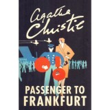 Passanger To Frankfurt - Agatha Christie