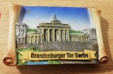 D4 - Magnet frigider - tematica turism - Germania 9