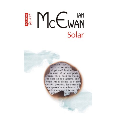 Solar, Ian McEwan foto