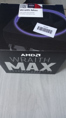 Cooler procesor AMD Wraith Max foto