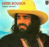 Vinil LP D&eacute;mis Roussos &ndash; Forever And Ever (VG+)