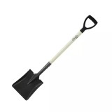 Lopata pentru nisip coada de metal,maner tip d din material plastic 120cm