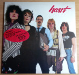 LP (vinil vinyl) Heart &ndash; Heart (VG+), Rock