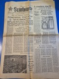 ziarul scanteia 13 februarie 1980
