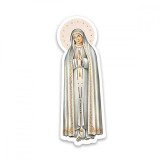 Maica Domnului din Fatima : Cadou Autocolant : Sfanta Fecioara Religioasa Catolica, Generic
