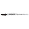 PANZA PENDULAR B 2.5X75/100MM BILATERAL DE LEMN, 5/SET, Proline