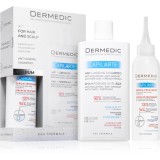 Dermedic Capilarte set cadou pentru stimularea creșterii părului