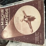 OBCT1 le Mirori du Monde revista Franceza Interbelica