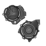 Protectii laterale motor CF Moto MT450 Polisport