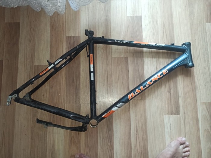 V&acirc;nd cadru mtb