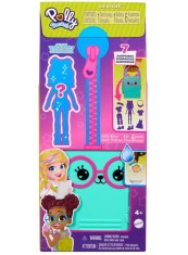 Polly Pocket LIL Styles Case Turquoise (htv02)