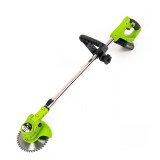 Motocoasa Lider, trimmer cu acumulator 48V, 1500 W, tija extensibila