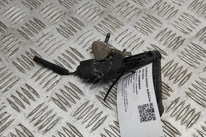 Senzor de nivel &icirc;nălțime st&acirc;nga spate TESLA MODEL 3 2019 OEM: 1044971-00-C 30404542