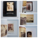 Catalog de colectie Kincses K&aacute;roly: Lev&eacute;tetett Veressn&eacute;l, Kolozsv&aacute;rt / Cluj (Veress Ferenc si Inceputurile Fotografiei din Transilvania), Bp. 1993