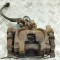 Etrier de fr&acirc;nă dreapta spate VW GOLF VII 5G1, BQ1, BE1, BE2 2016 OEM: 8V0615424D,5Q0615406CK 26542429