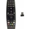 Telecomanda Universala Magica Pentru Smart Tv LG RM-G3900 V2 cu Netflix si Amazon Gata de Utilizare