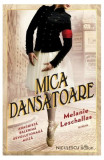 Mica dansatoare - Paperback brosat - Melanie Leschallas - Niculescu