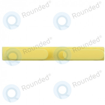 Tasta de volum galbenă pentru iPhone 5c foto