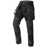 Pantaloni de lucru Premium PRO nr. L/52 NEO TOOLS 81-234-L HardWork ToolsRange