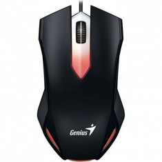 Mouse gaming GENIUS X-G200 negru 31040034100 foto