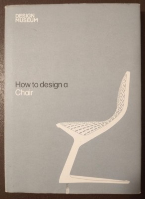 How to Design a Chair (Design Museum, 2010) foto