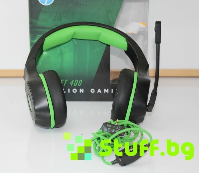 Căști HP Pavilion Gaming 400 NOU