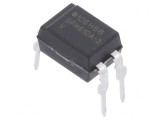 Releu semiconductor SPDT 100mA 350VAC 35&Omega;