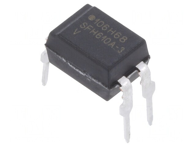 Releu semiconductor SPDT 100mA 350VAC 35&Omega;
