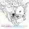 Pop Manga Coloring Book: A Surreal Journey Through a Cute, Curious, Bizarre, and Beautiful World