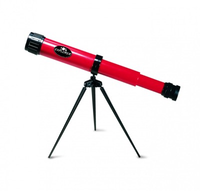 Telescop cu tripod Navir foto