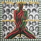 Disc Vinil SIGILAT A TRIBE CALLED QUEST &ndash; Midnight Marauders (Boom Bap, Conscious, Jazzy Hip-Hop) - vezi cuprins