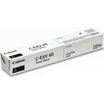 Cartus Original Canon C-EXV60 iR2425 iR2425i 4311C001AA 10.2K foto