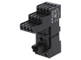 Stativ PIN TE Connectivity 14 poli pentru şină DIN 1-1415526-1