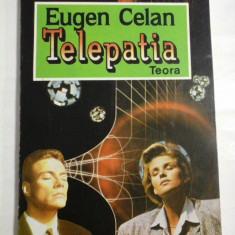 TELEPATIA - Eugen CELAN