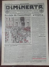 Ziarul Dimineata nr.3198/1913 foto