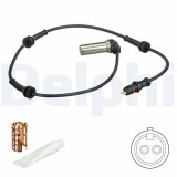 Senzor turatie roata Land Rover Freelander I, Freelander I Soft Top Motor 1.8 16V 4x4, 1.8 4x4, 1.8 i 16V 4x4, 2.0 DI 4x4, 2.0 TD4 4x4, 2.5 V6 4x4,