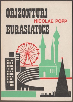 Nicolae Popp - Orizonturi eurasiatice foto
