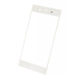 Geam Sticla Sony Xperia XZ1 Warm Silver Original