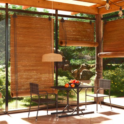 Gossi set mobilier de gradina, 3 piese, gri foto