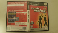 [PS2] Magix Music Maker - joc original Playstation 2 foto