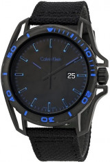 Ceas Barbati CALVIN KLEIN WATCH Model EARTH K5Y31YB1 foto