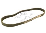 Curea transmisie OE Renault 6PK858 pentru Master 2 2.5D , Vw Fox, Lupo , Polo , Skoda Fabia 1.4TDI , Audi , Honda, Peugeot, Porsche , Daihatsu , orig