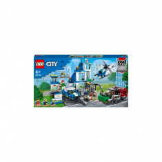 Lego city sectie de politie 60316